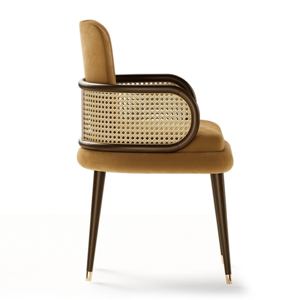 Jersey Hazeranlı Sandalye - Görsel 3