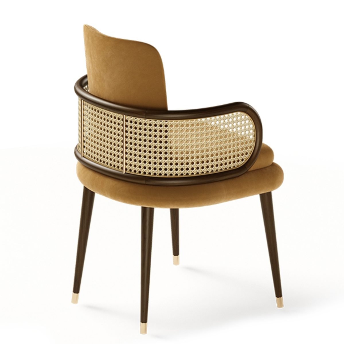 Jersey Hazeranlı Sandalye - Görsel 4