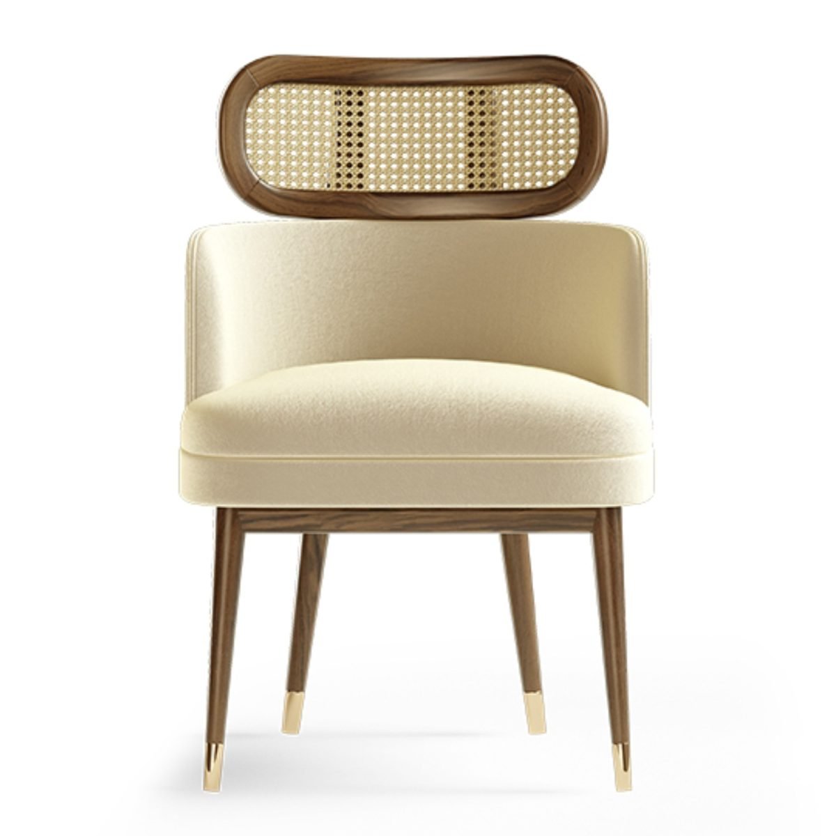 Juliet Hazeranlı Sandalye - Görsel 2