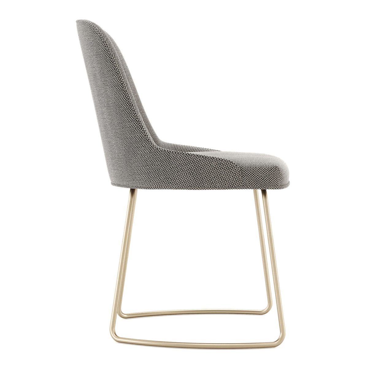 Mora Metal Ayaklı Sandalye - Görsel 3