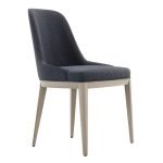 Mora Ahşap Ayaklı Sandalye