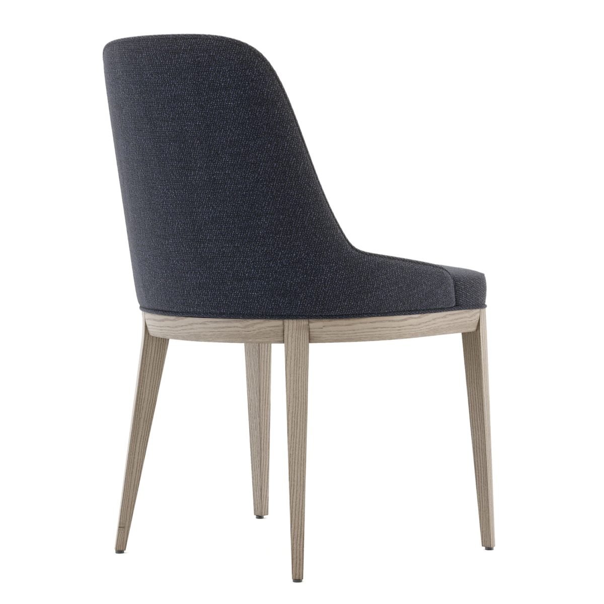 Mora Ahşap Ayaklı Sandalye - Görsel 4