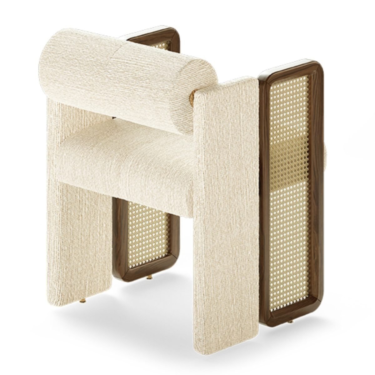 Tedi Hazeranlı Sandalye - Görsel 5