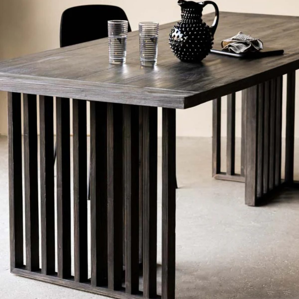 Brighton Yemek Masası - Görsel 4