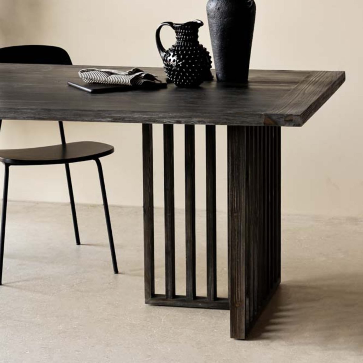 Brighton Yemek Masası - Görsel 2