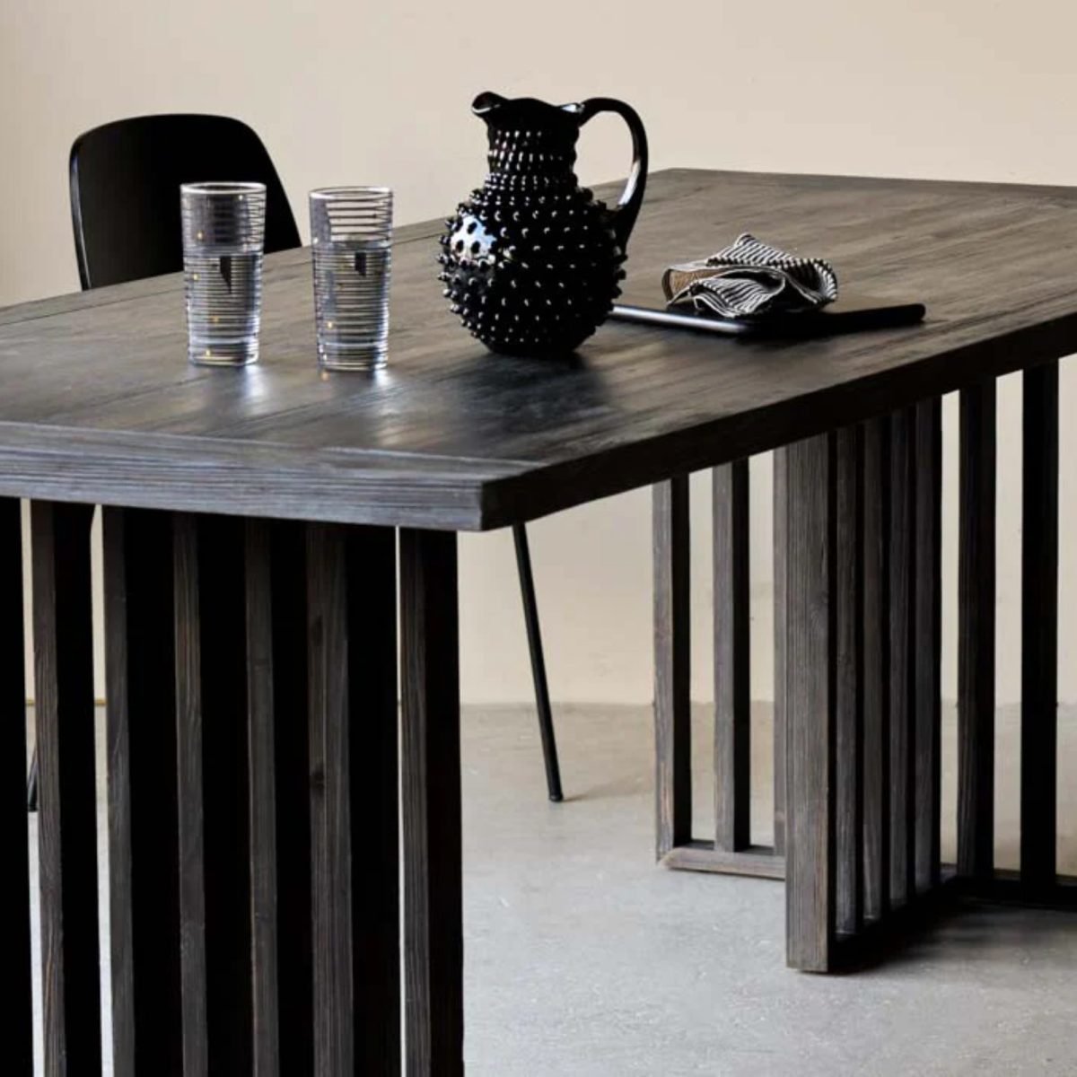 Brighton Yemek Masası - Görsel 3