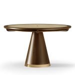 Fiona Yuvarlak Yemek Masası